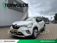 2021 Renault Captur