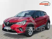 2021 Renault Captur