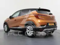 2021 Renault Captur