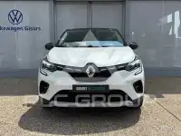 2021 Renault Captur