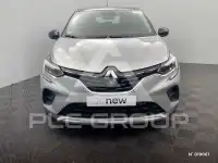 2021 Renault Captur