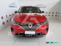 2021 Renault Captur