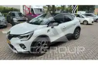 2021 Renault Captur