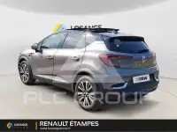2021 Renault Captur
