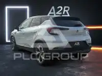2021 Renault Captur
