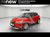 2021 Renault Captur