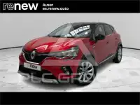 2021 Renault Captur