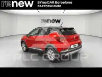 2021 Renault Captur
