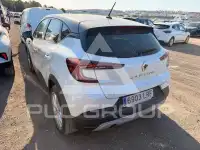 2021 Renault Captur