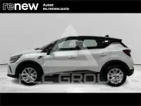 2021 Renault Captur