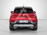 2021 Renault Captur