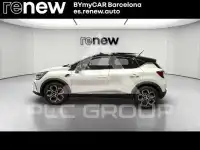 2021 Renault Captur