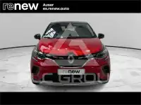 2021 Renault Captur