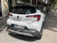 2021 Renault Captur