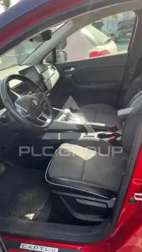 2021 Renault Captur
