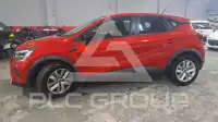 2021 Renault Captur
