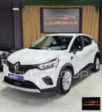 2021 Renault Captur