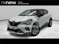 2021 Renault Captur