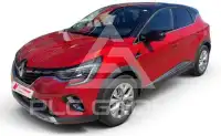 2021 Renault Captur
