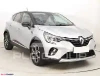 2021 Renault Captur