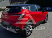 2021 Renault Captur