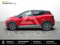 2021 Renault Captur