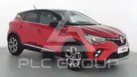 2021 Renault Captur