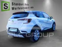 2021 Renault Captur