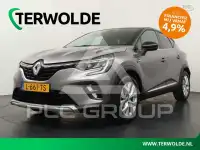 2021 Renault Captur