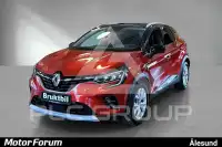 2021 Renault Captur