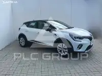 2021 Renault Captur