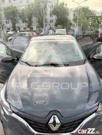 2021 Renault Captur