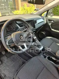 2021 Renault Captur