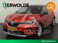 2021 Renault Captur