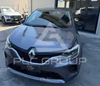 2021 Renault Captur