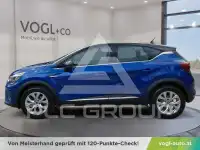 2021 Renault Captur