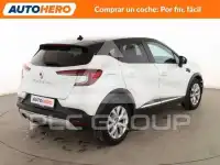 2021 Renault Captur