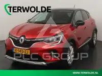 2021 Renault Captur