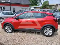 2021 Renault Captur