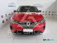 2021 Renault Captur