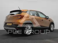 2021 Renault Captur