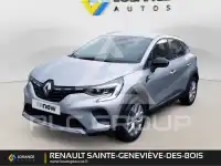 2021 Renault Captur