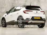 2021 Renault Captur