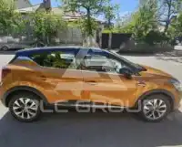 2021 Renault Captur