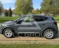 2021 Renault Captur