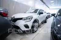 2021 Renault Captur
