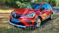 2021 Renault Captur