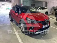 2021 Renault Captur
