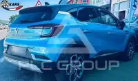 2021 Renault Captur