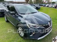 2021 Renault Captur